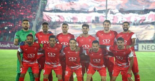 انتقال بازی پرسپولیس و الغرافه به زمین ثالث