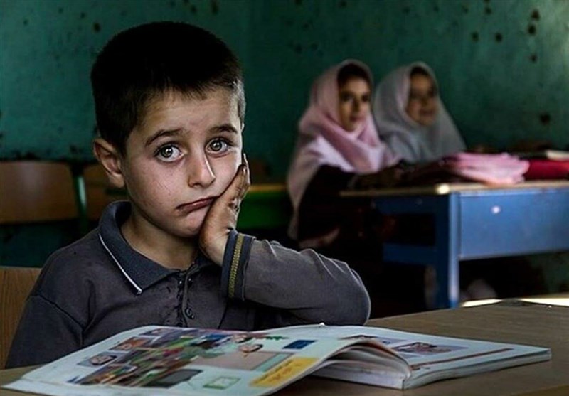 ویرانه‌سازی مدارس دولتی