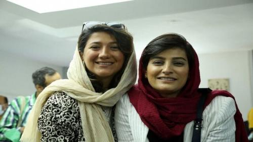  پرونده نیلوفر حامدی و الهه محمدی