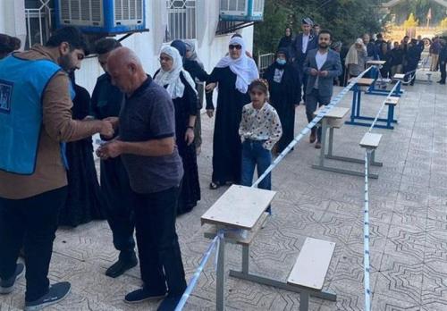 انتخابات اقلیم کردستان عراق