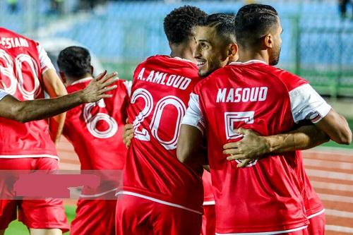 ترکیب پرسپولیس و السد برای دیدار امشب