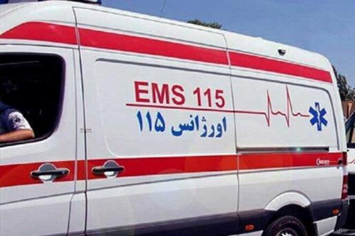 انفجار تانکر حمل گاز در جویبار ۳ مصدوم داشت