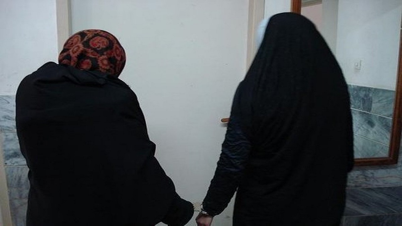 شکایت دختران انتقام جو 