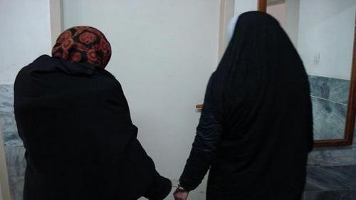 شکایت دختران انتقام جو 