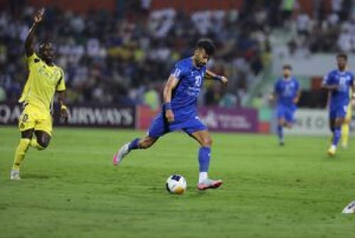 آمار فنی AFC از بازی استقلال - النصر