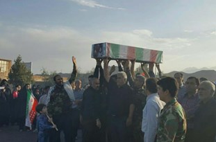 انتظار مادر شهید ذراتی پس از 33 سال به پایان رسید+تصویر