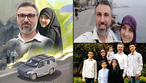 بازهم نخبه‌کشی توسط رژیم سفاک