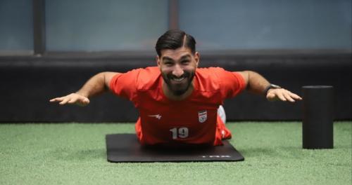 مغانلو: امیدوارم به پرسپولیس برگردم