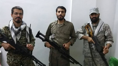 کلنا داغونتیم یا زینب!