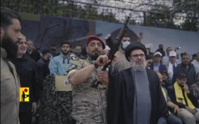 شهید سید هاشم صفی‌الدین به روایت تصویر
