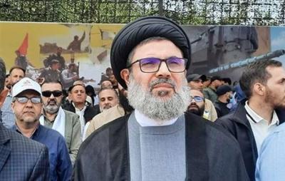 شهید سید هاشم صفی‌الدین به روایت تصویر