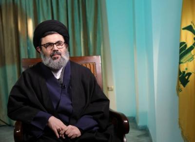 شهید سید هاشم صفی‌الدین به روایت تصویر