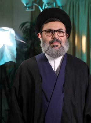 شهید سید هاشم صفی‌الدین به روایت تصویر