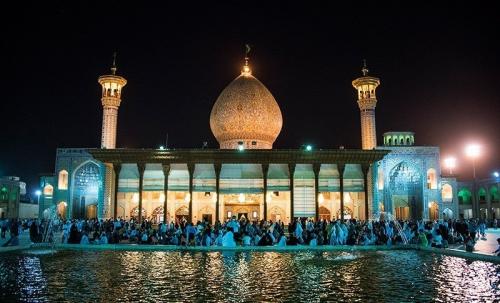 بزرگداشت سالروز شهادت شهدای حرم حضرت شاهچراغ(ع) در شیراز