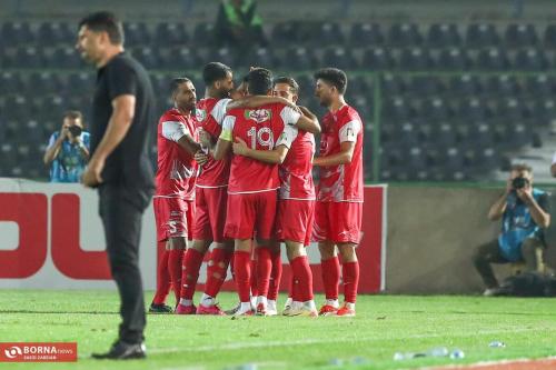  انتقادات از مهاجمان پرسپولیس نباید تخریبی باشد