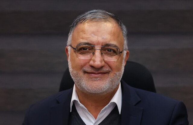 شهردار تهران: ­مترو به تهرانسر می‌رسد