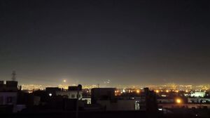 پاسخ پدافند هوایی به اسرائیل