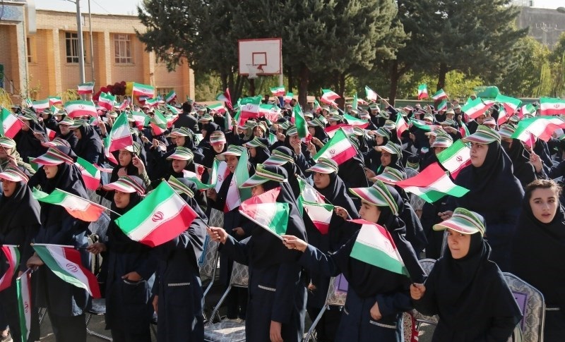 مدارس کشور باز هستند 