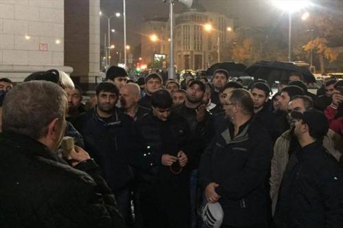 وهابیون روسیه شیعیان را به‌خاطر عزاداری مورد ضرب و شتم قرار دادند