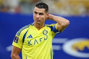  جدایی رونالدو از النصر عربستان؟
