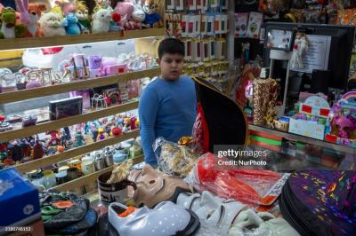 استقبال از هالووین در تهران