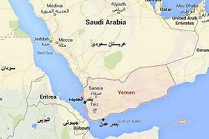 حادثه دریایی در جنوب «المخا»
