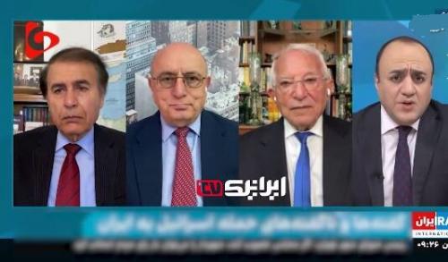 بازنده سیاسی حمله اسرائیل به ایران / فیلم