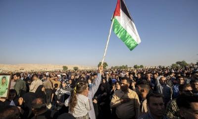 تشییع پیکرشهید حمزه جهاندیده