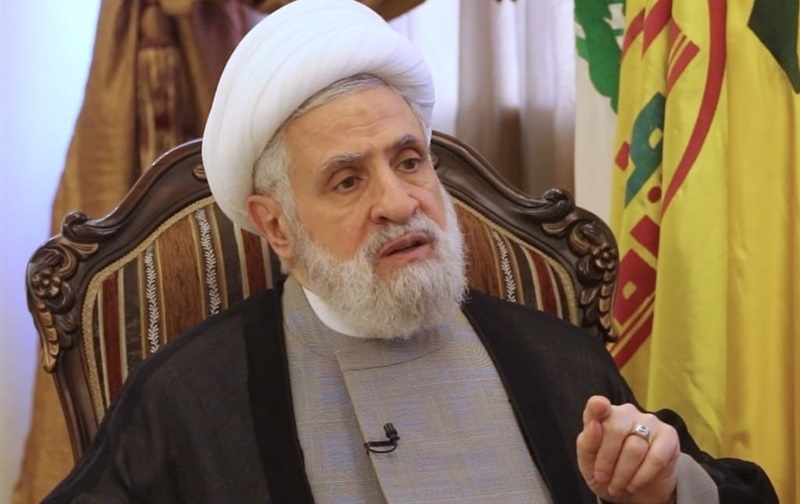  شیخ «نعیم قاسم» دبیرکل حزب الله لبنان شد 