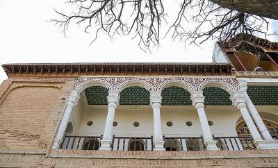 عمارت خسروآباد - سنندج /عکس