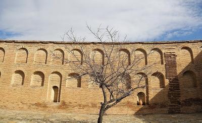عمارت خسروآباد - سنندج /عکس