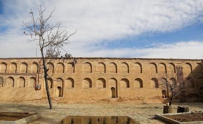 عمارت خسروآباد - سنندج /عکس