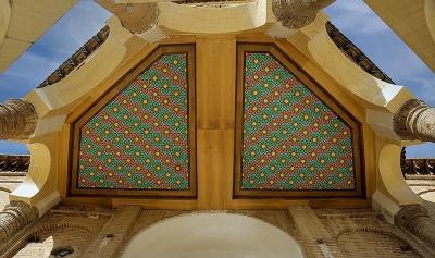 عمارت خسروآباد - سنندج /عکس