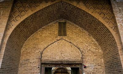عمارت خسروآباد - سنندج /عکس