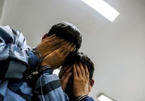 سرقت وحشیانه دوسارق