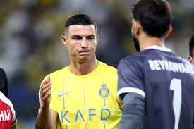  پوگبا جانشین رونالدو در النصر؟ 