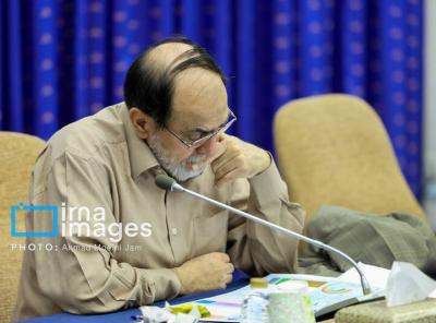 حضور سران قوا در جلسه شورای عالی انقلاب فرهنگی