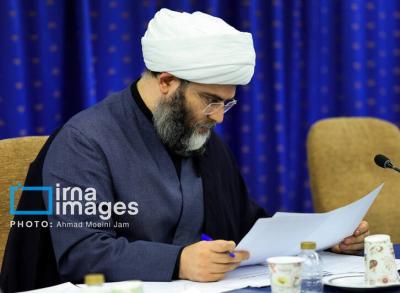 حضور سران قوا در جلسه شورای عالی انقلاب فرهنگی
