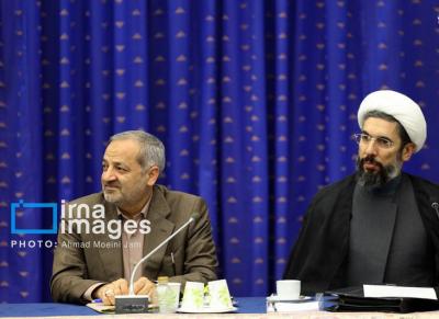 حضور سران قوا در جلسه شورای عالی انقلاب فرهنگی