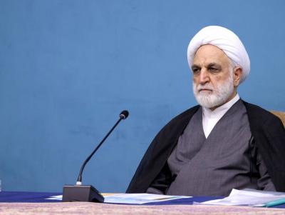 حضور سران قوا در جلسه شورای عالی انقلاب فرهنگی