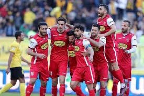 محرومیت دو بازیکن پرسپولیس در آستانه بازی با استقلال