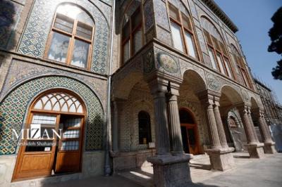 کاخ گلستان 