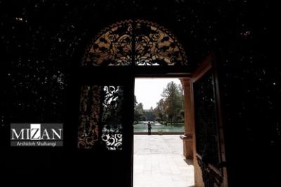 کاخ گلستان 