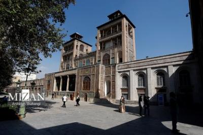 کاخ گلستان 
