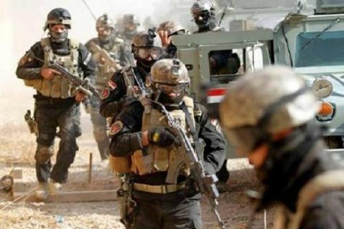 منطقه «الزویه» در شهر «هیت» عراق آزاد شد