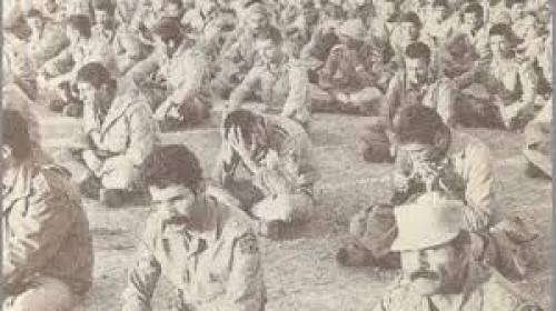 ماجرای هفتاد و دو شلاق به اسرای ایرانی