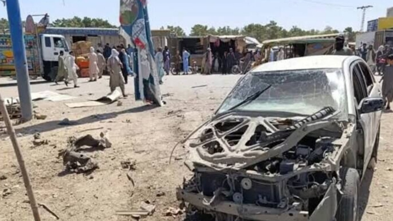 شمار کشته‌شدگان انفجار امروز پاکستان 