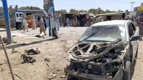 شمار کشته‌شدگان انفجار امروز پاکستان 