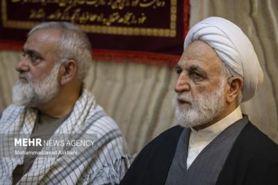 مراسم بزرگداشت شهید سید هاشم صفی الدین
