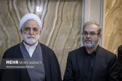مراسم بزرگداشت شهید سید هاشم صفی الدین